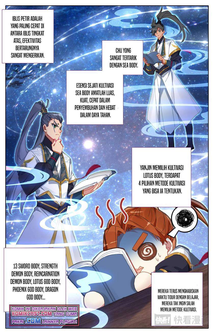 Cang Yuantu Chapter 63 halaman 7