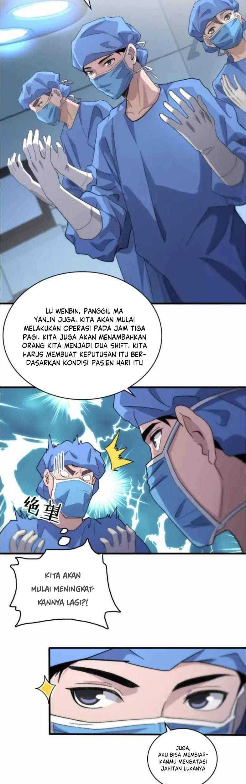 Great Doctor Ling Ran Chapter 51 halaman 12