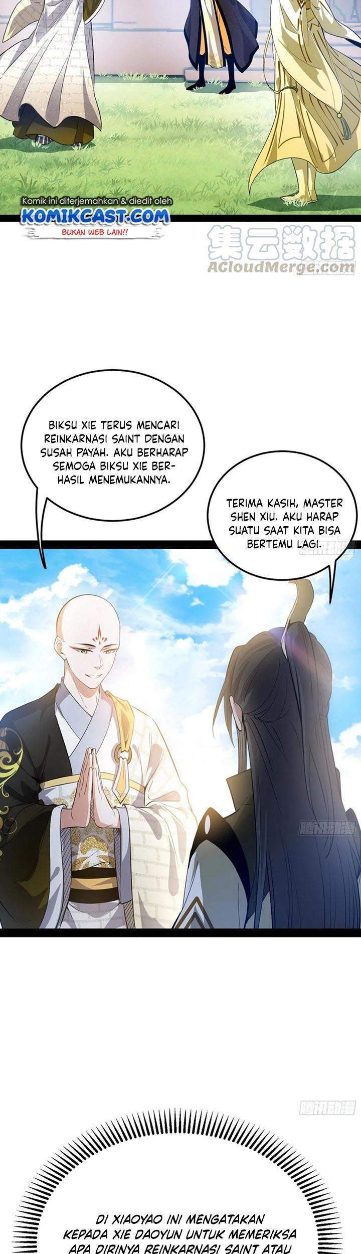 I’m An Evil God Chapter 125 halaman 15