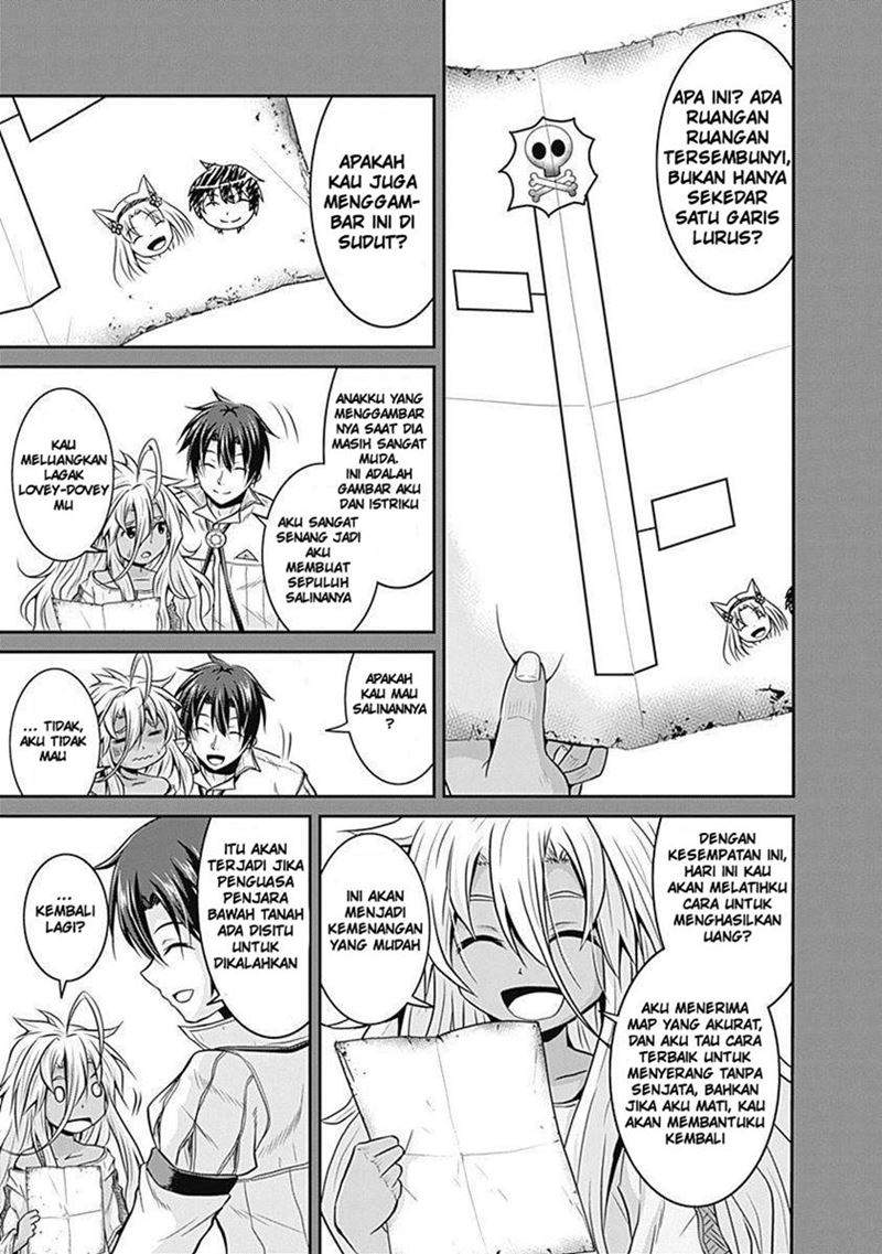 Save & Load no Dekiru Yadoya-san Chapter 19 halaman 9