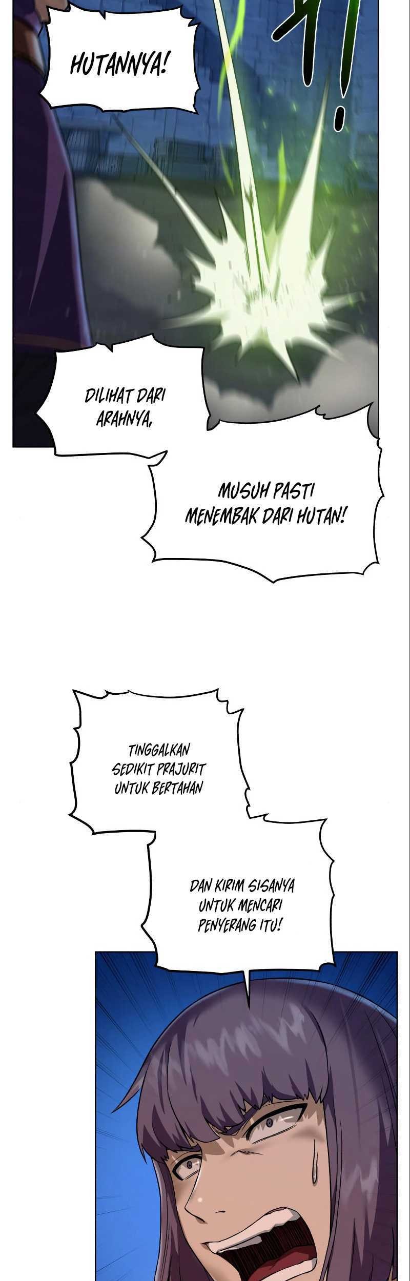 Dungeon and Artifact Chapter 40 halaman 18
