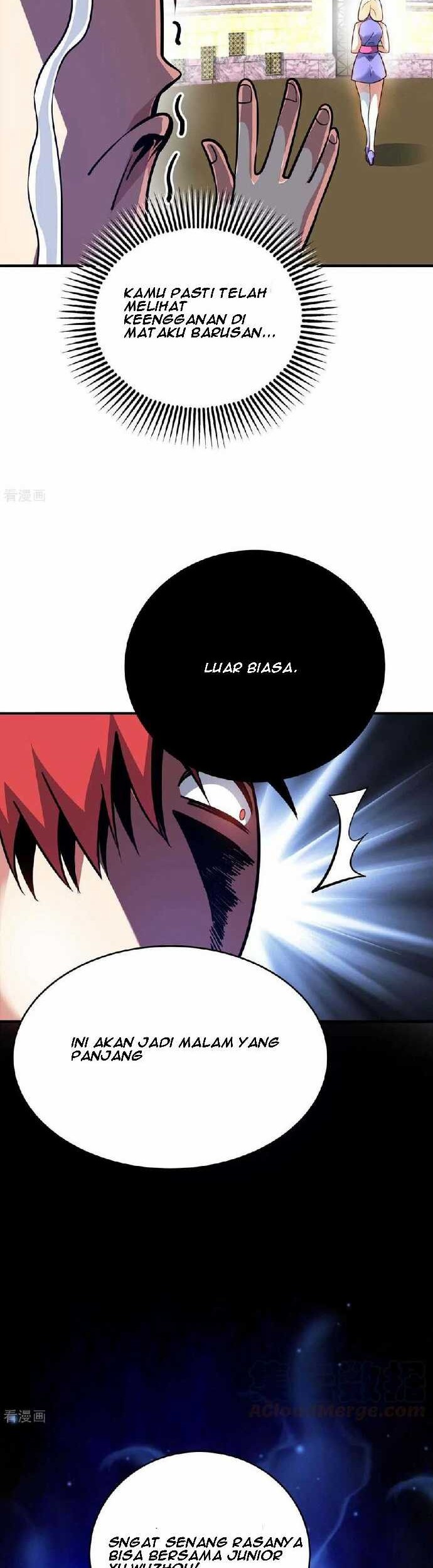 The First Son-In-Law Vanguard of All Time Chapter 143 Gambar 8