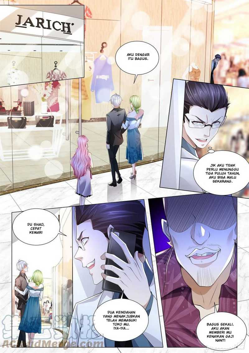 Shen Hao’s Heavenly Fall System Chapter 320 halaman 7