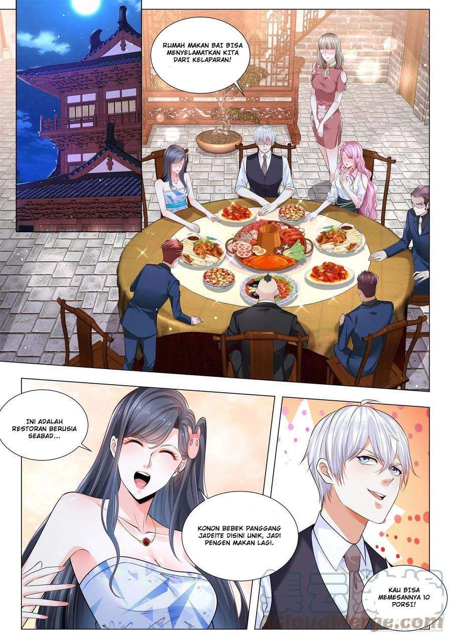 Shen Hao’s Heavenly Fall System Chapter 339 halaman 7