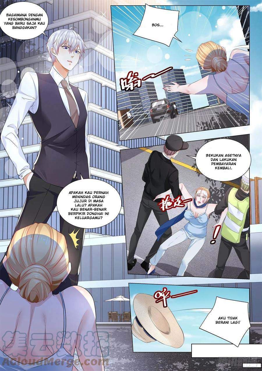 Shen Hao’s Heavenly Fall System Chapter 336 halaman 7
