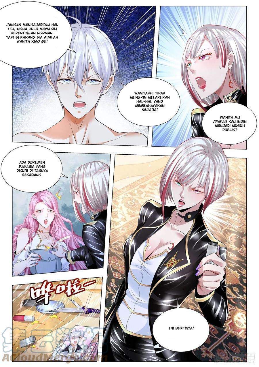 Shen Hao’s Heavenly Fall System Chapter 334 halaman 7
