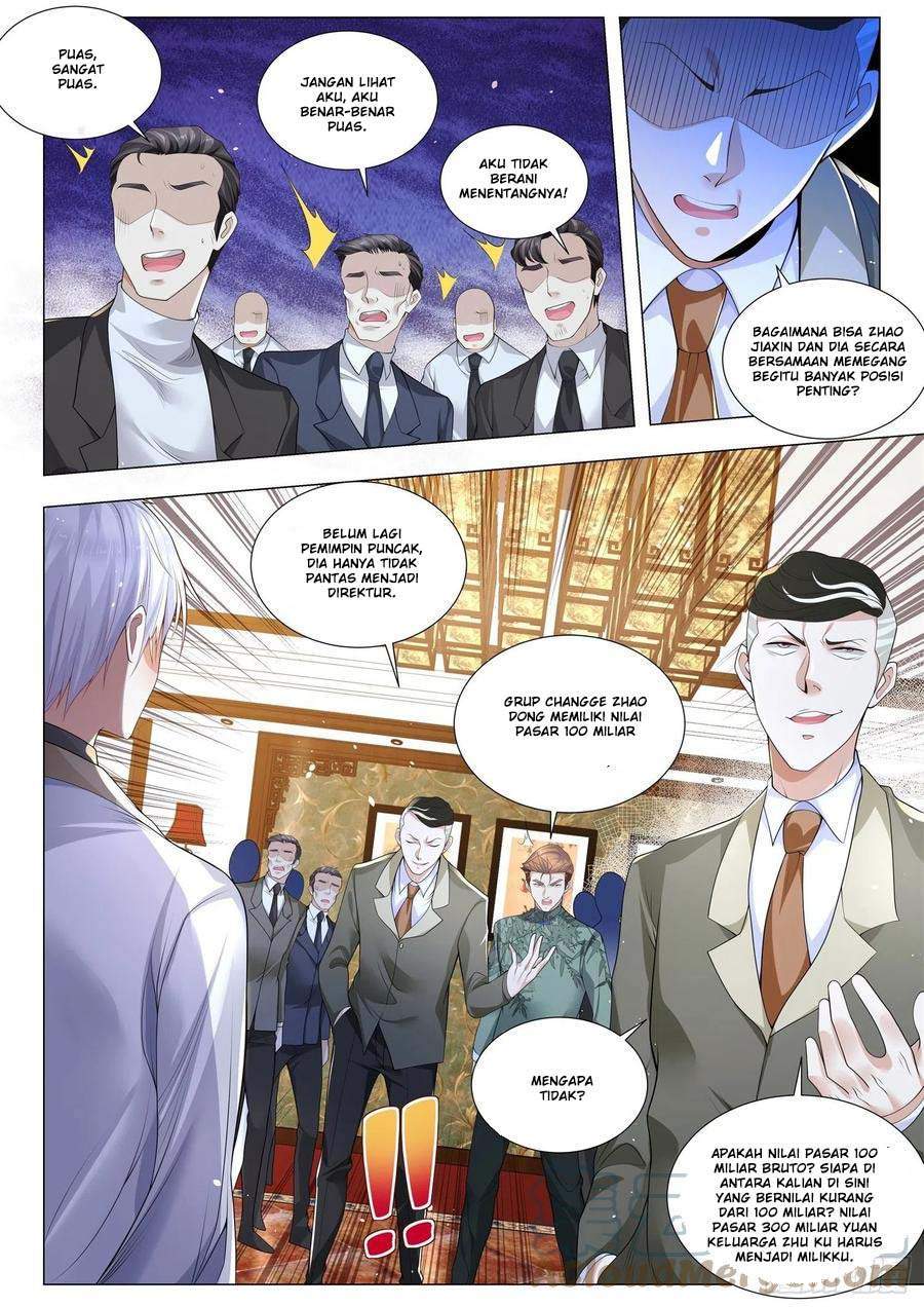 Shen Hao’s Heavenly Fall System Chapter 332 halaman 7
