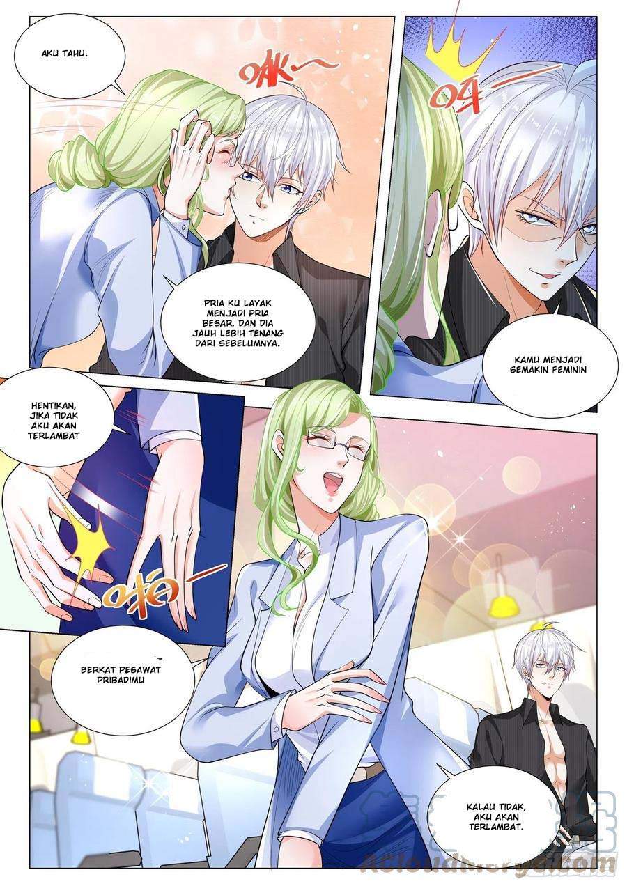 Shen Hao’s Heavenly Fall System Chapter 331 halaman 7
