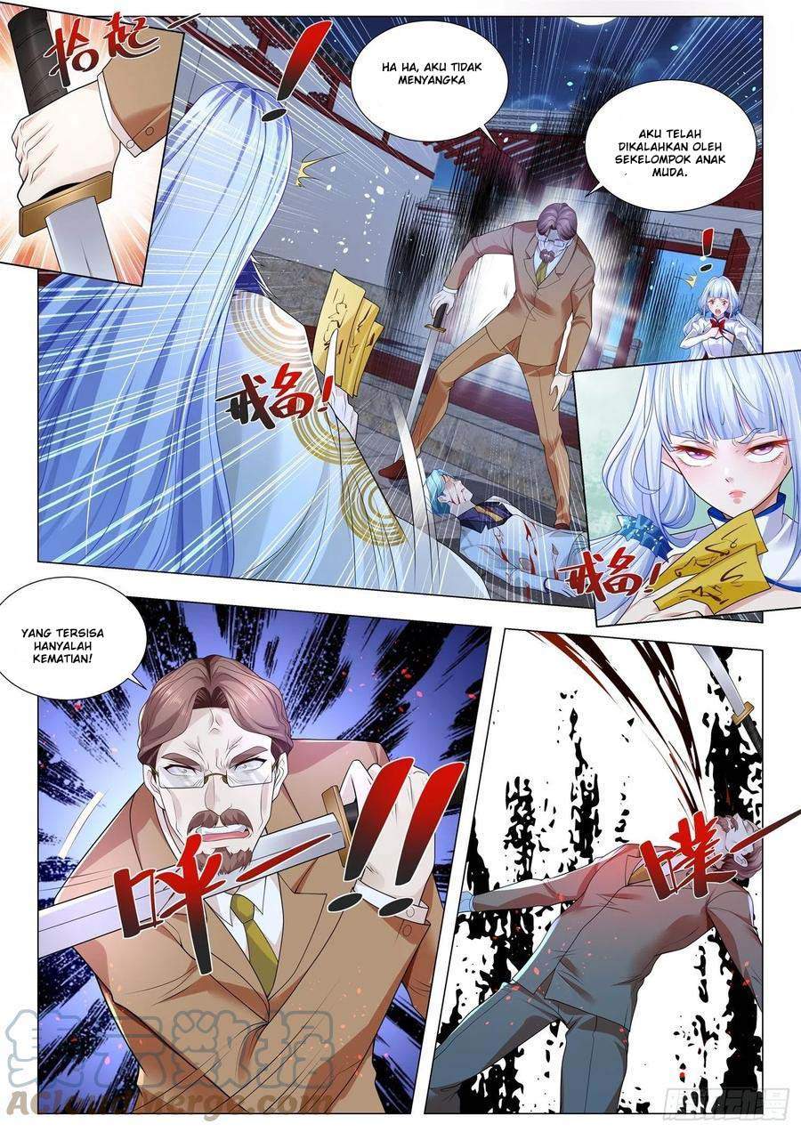Shen Hao’s Heavenly Fall System Chapter 329 halaman 7