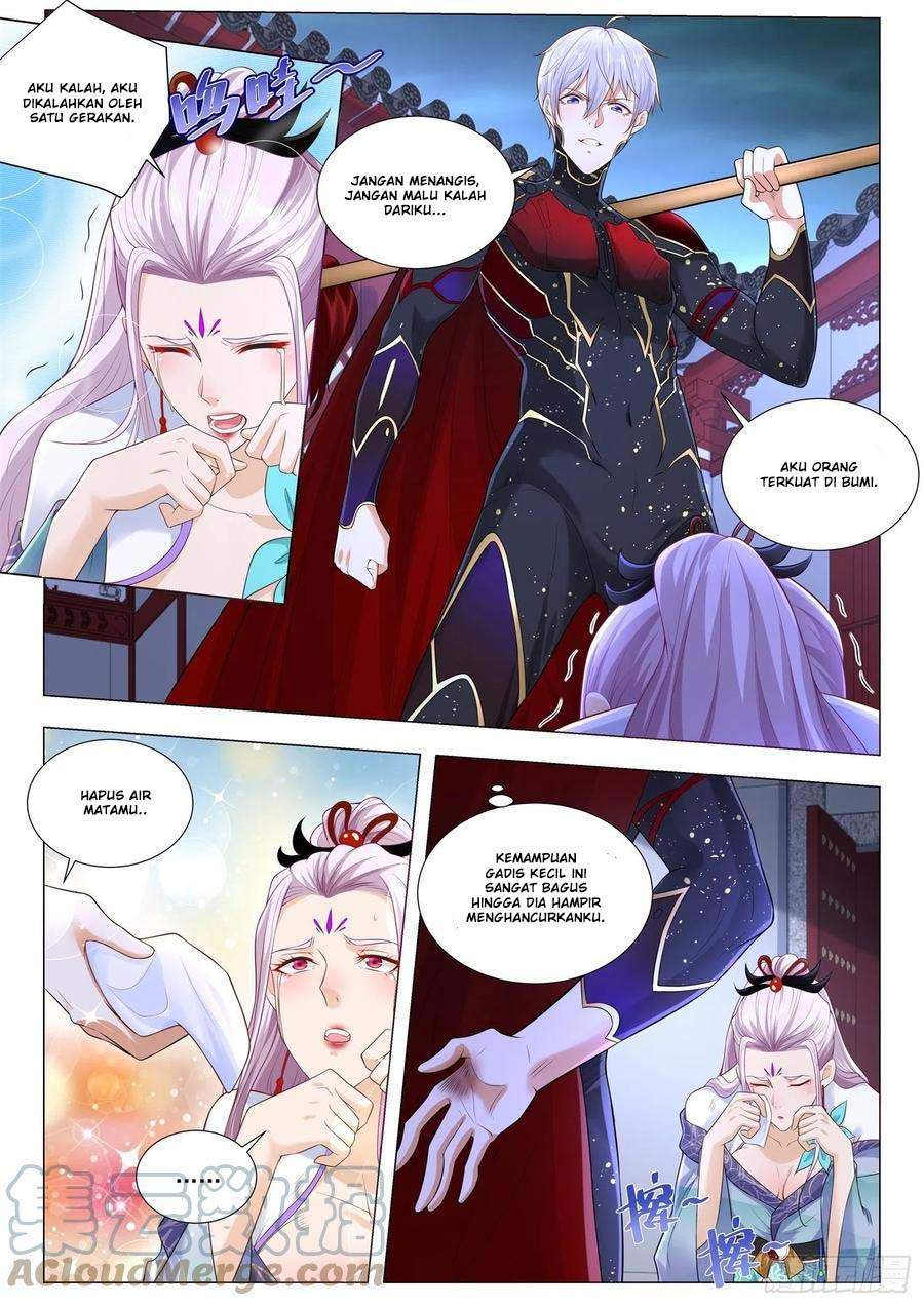 Shen Hao’s Heavenly Fall System Chapter 328 halaman 7
