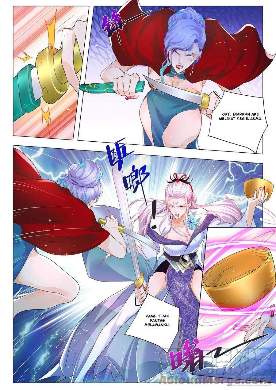 Shen Hao’s Heavenly Fall System Chapter 327 halaman 7