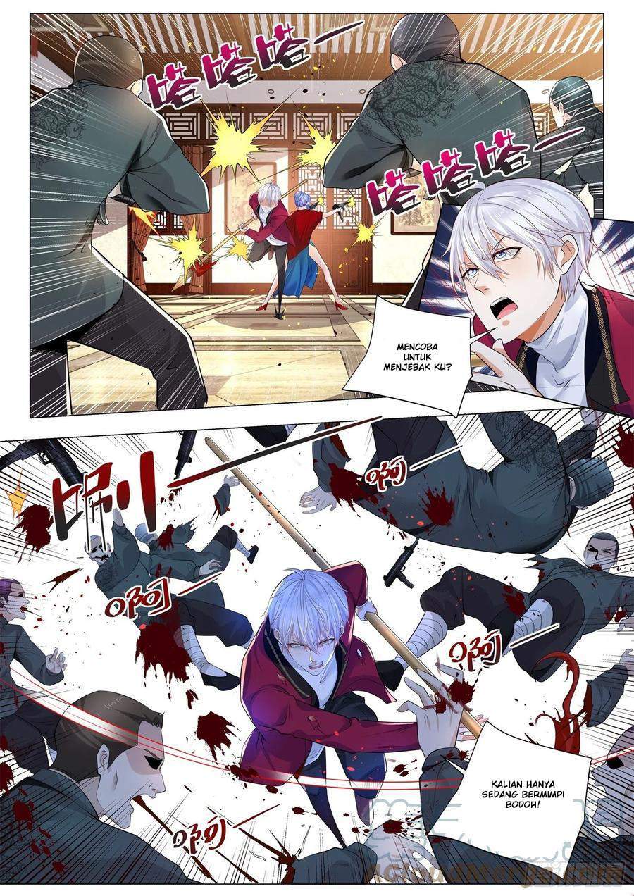 Shen Hao’s Heavenly Fall System Chapter 325 halaman 7