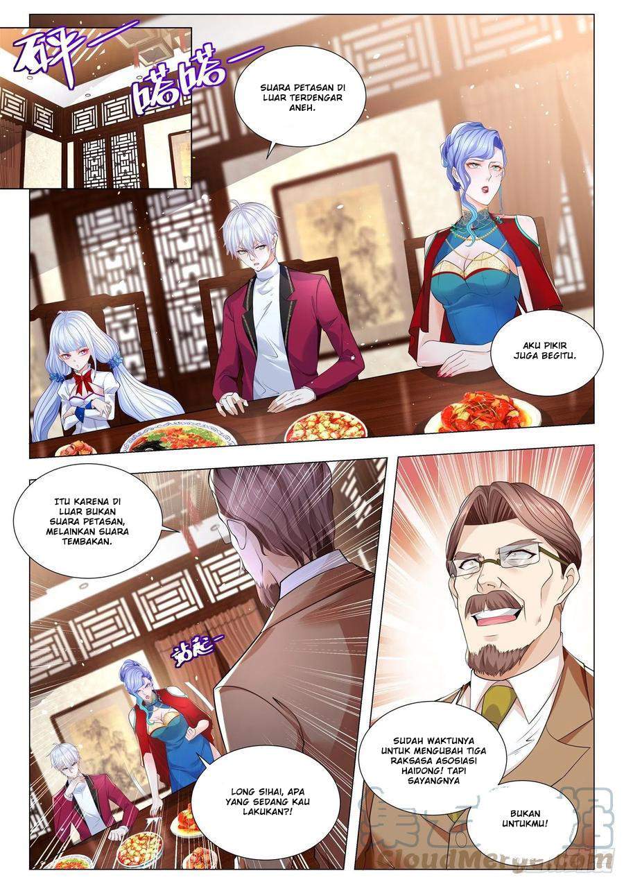 Shen Hao’s Heavenly Fall System Chapter 324 halaman 7