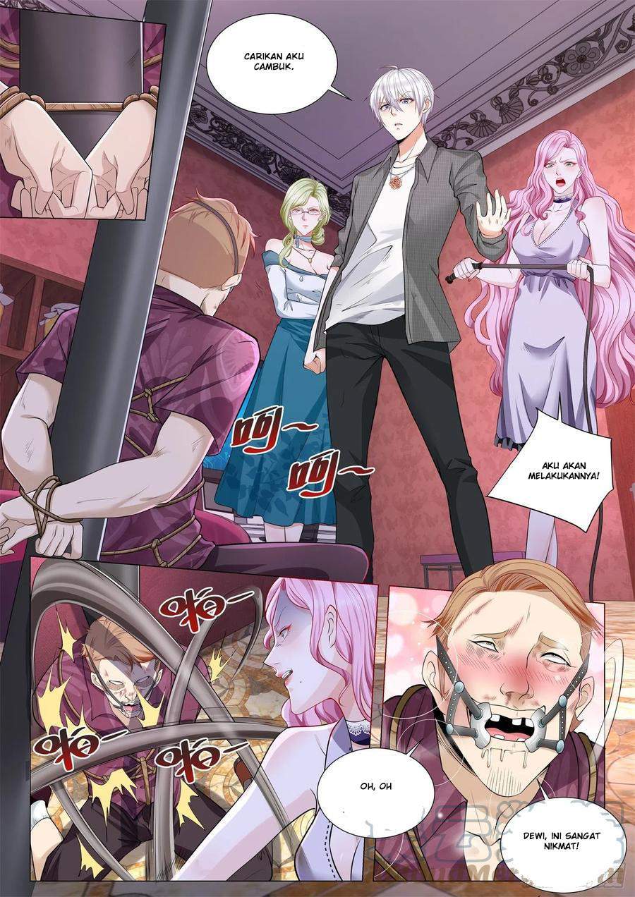 Shen Hao’s Heavenly Fall System Chapter 322 halaman 7