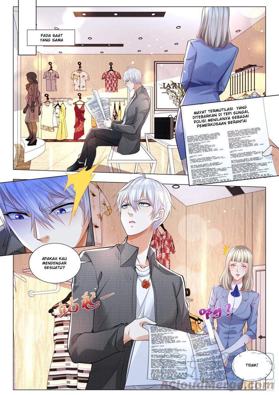 Shen Hao’s Heavenly Fall System Chapter 321 halaman 7