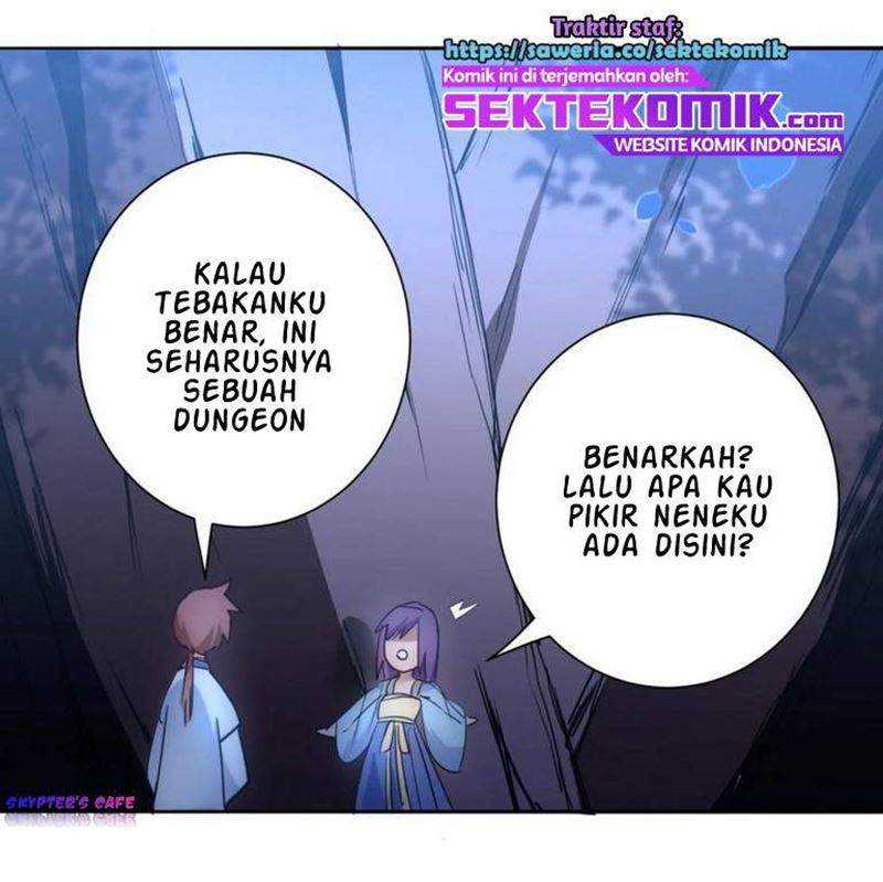 Reversing the Immortal Path Chapter 43 halaman 10