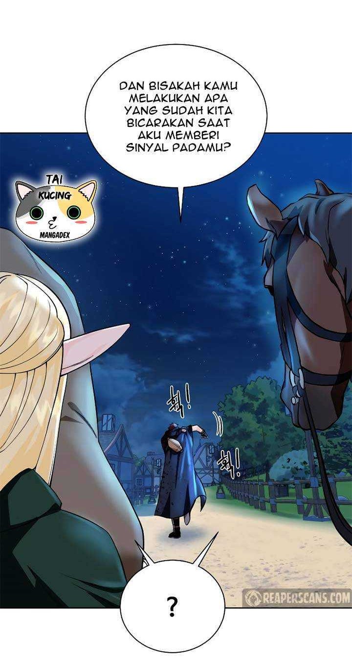 Dungeon and Artifact Chapter 41 halaman 20