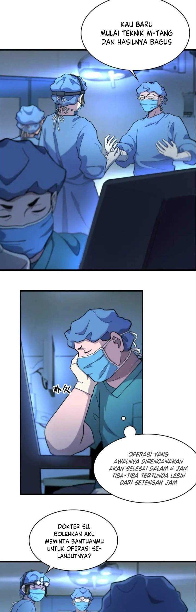 Great Doctor Ling Ran Chapter 52 halaman 12