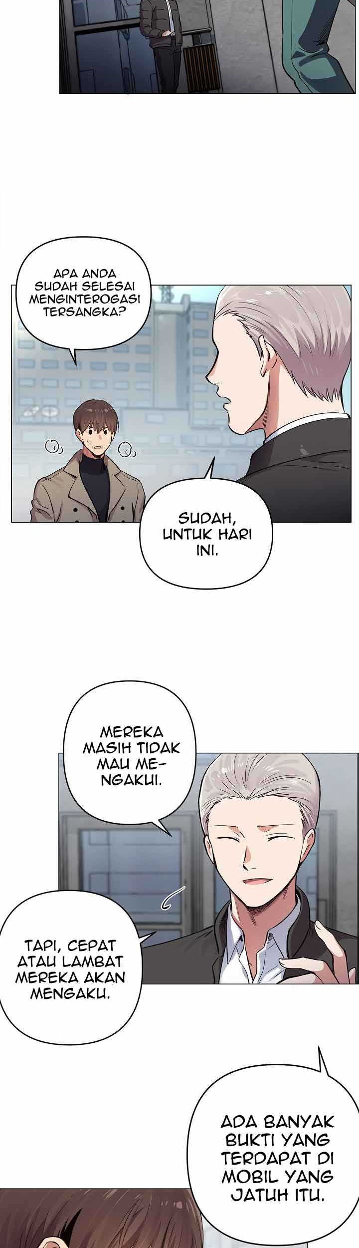 Time Roulette Chapter 16 halaman 12