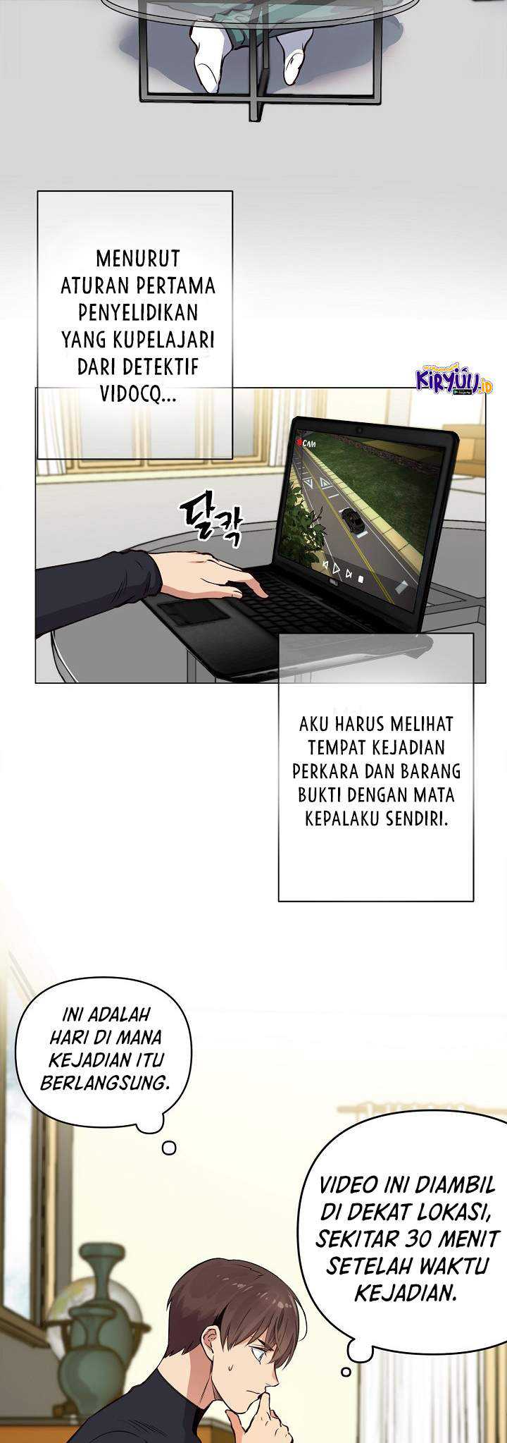Time Roulette Chapter 15 halaman 13
