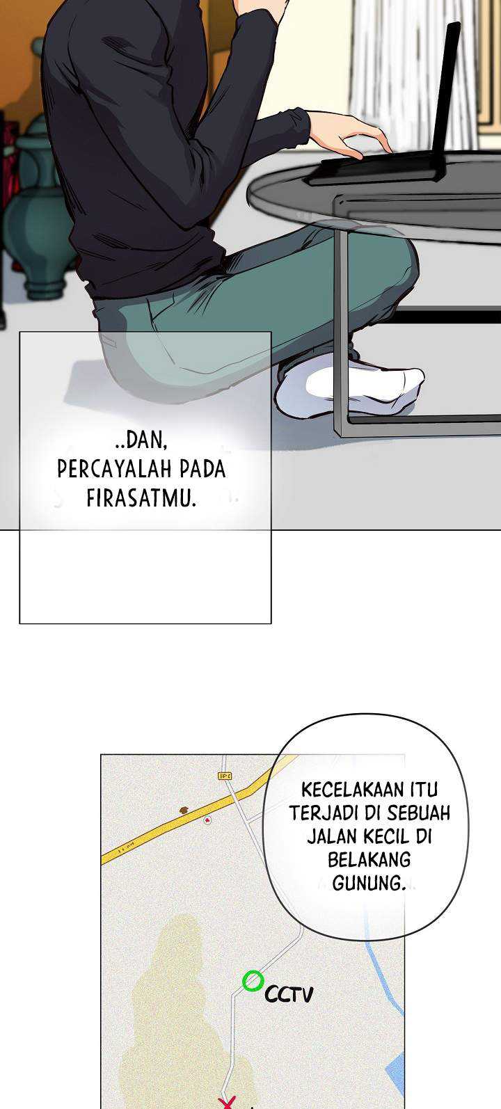 Time Roulette Chapter 15 halaman 14