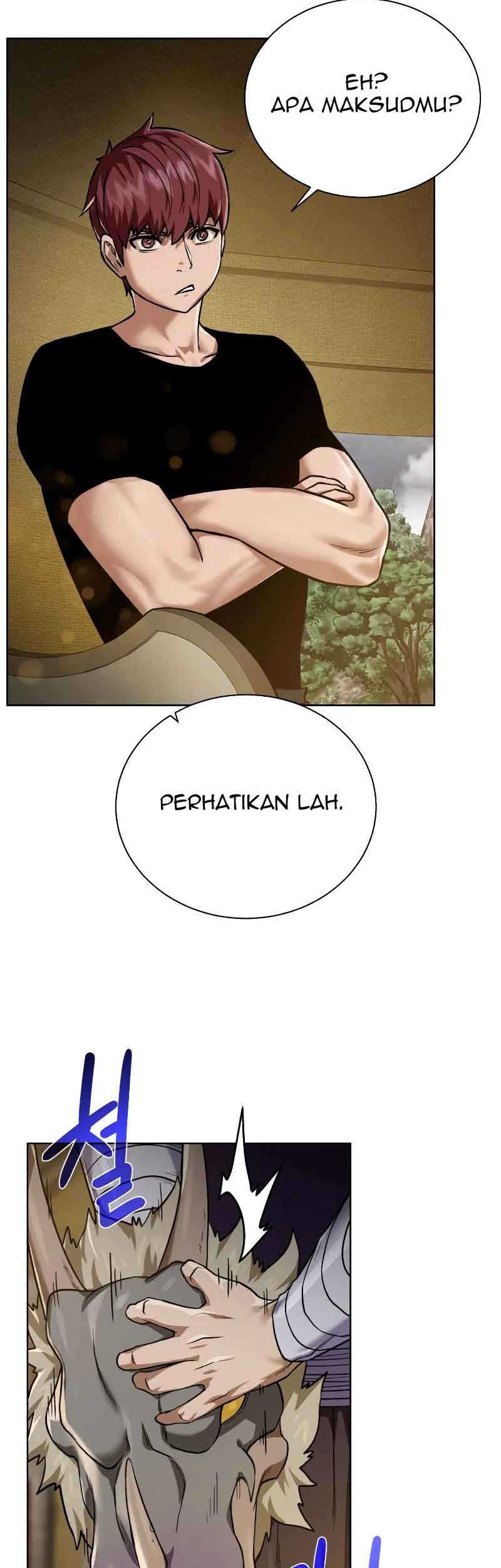Dungeon and Artifact Chapter 47 halaman 18