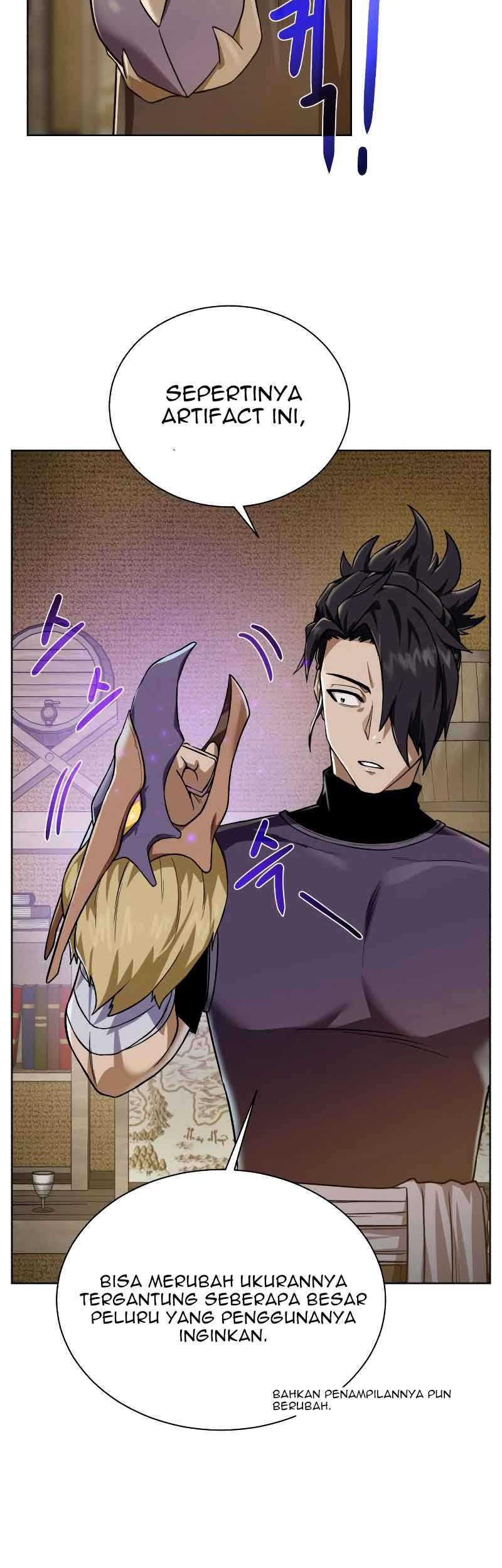 Dungeon and Artifact Chapter 47 halaman 19