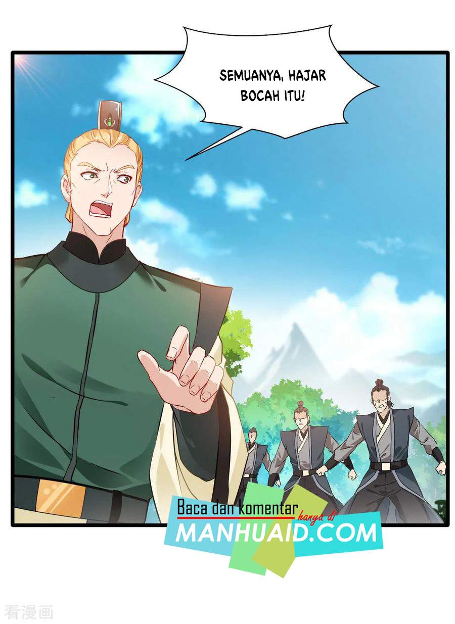Jueshi Guzun Chapter 25 Gambar 11
