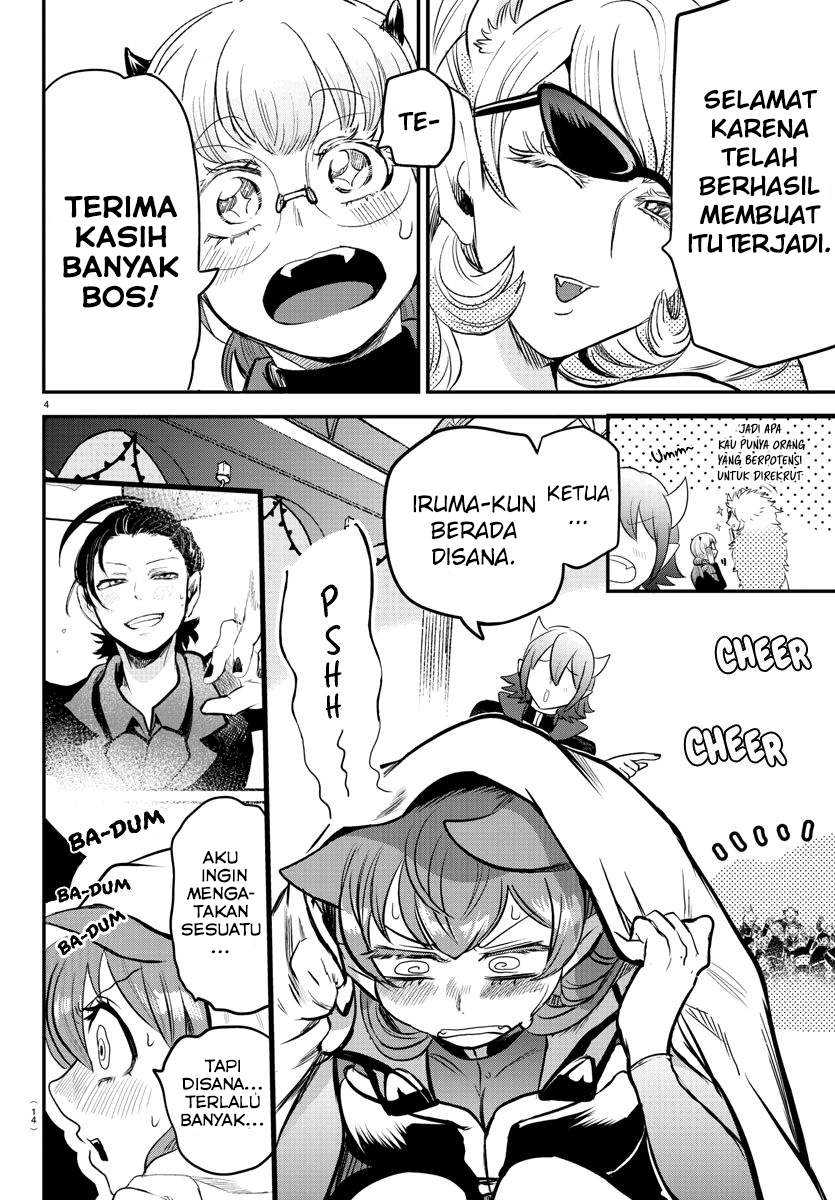 Mairimashita! Iruma-kun Chapter 170 Gambar 7