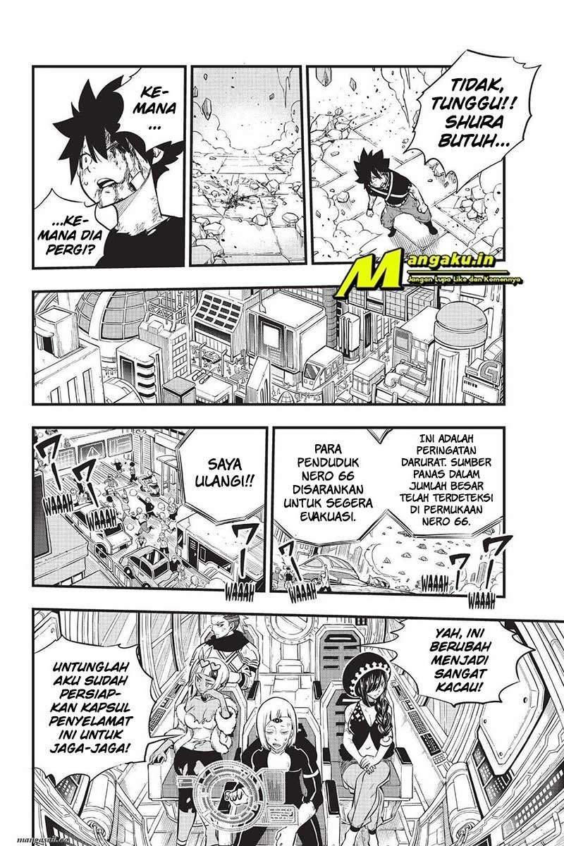 Eden's Zero Chapter 165 Gambar 8