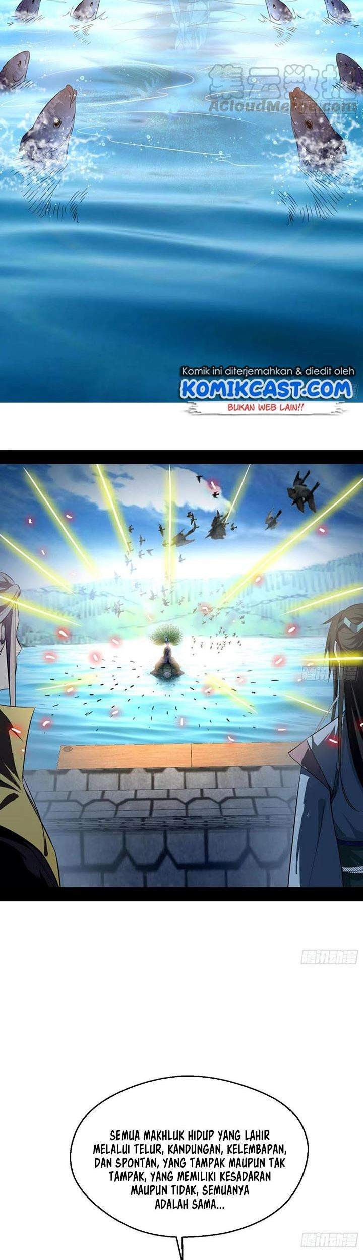 I’m An Evil God Chapter 126 halaman 11