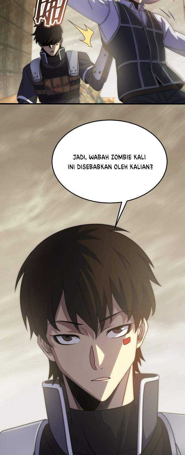 Apocalyptic Thief Chapter 13 halaman 18