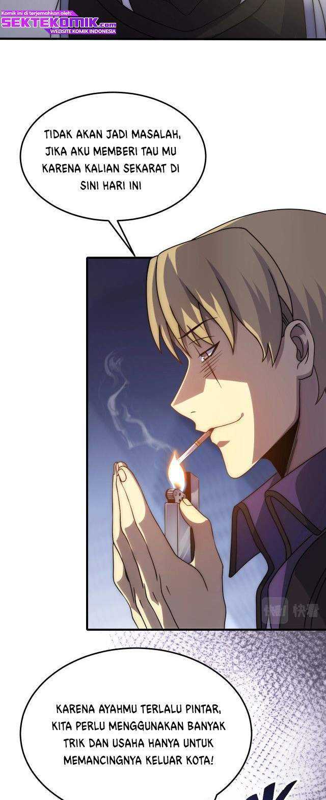 Apocalyptic Thief Chapter 13 halaman 19