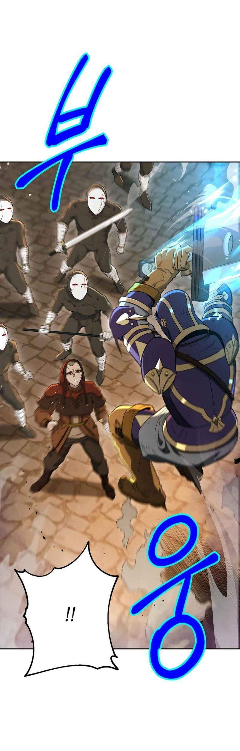 Skeleton Soldier Couldn’t Protect the Dungeon Chapter 121 Gambar 24
