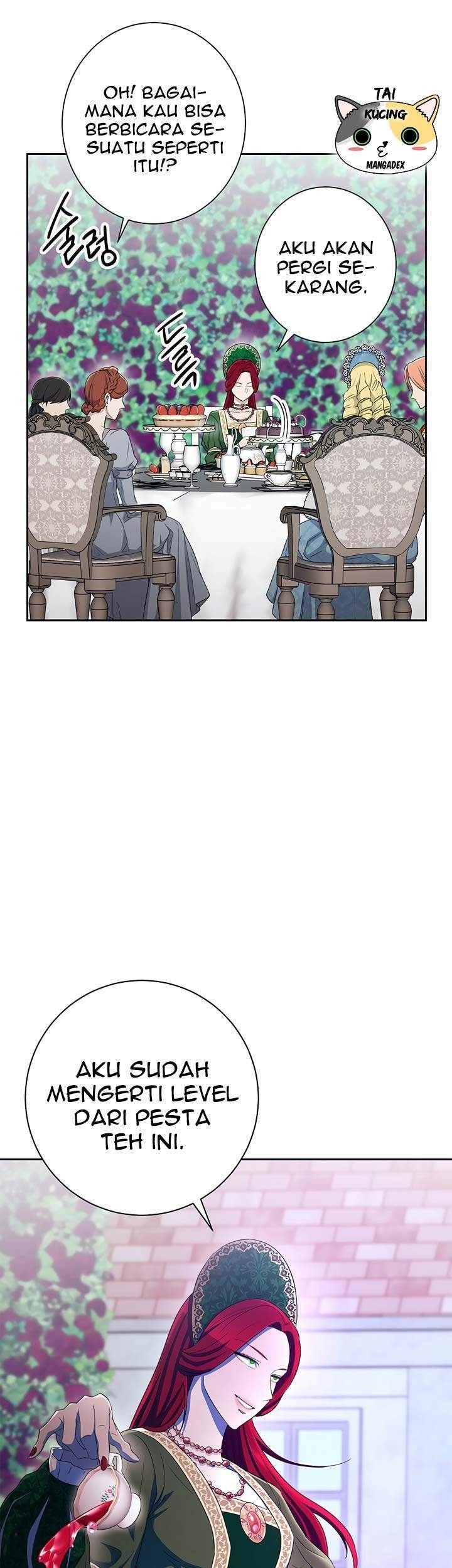 Skeleton Soldier Couldn’t Protect the Dungeon Chapter 119 halaman 21