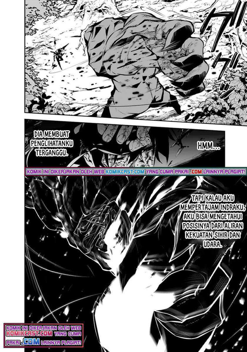 Shijou Saikyou no Mahou Kenshi, F Rank Boukensha ni Tensei Suru Chapter 49 Gambar 7