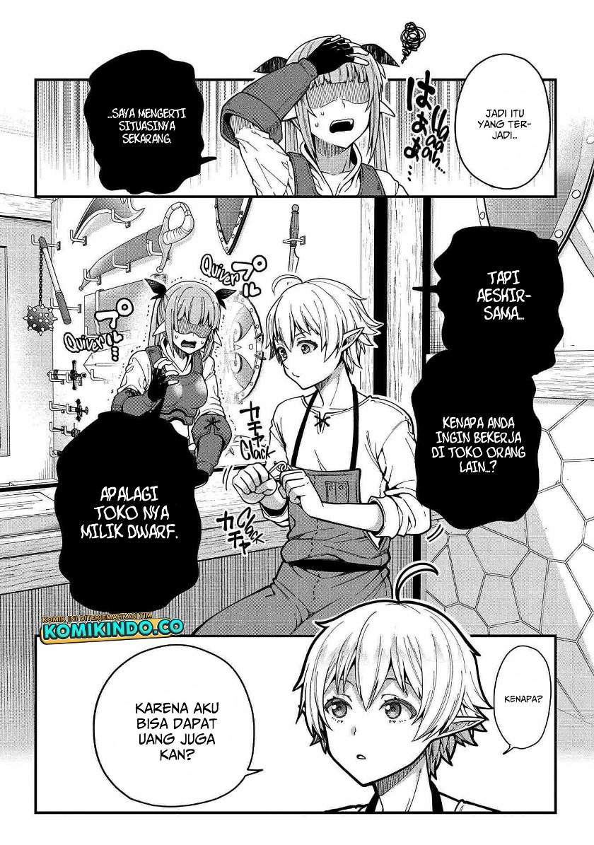 Tensei Shite High Elf ni Narimashitaga, Slow Life wa 120-nen de Akimashita Chapter 2 Gambar 10