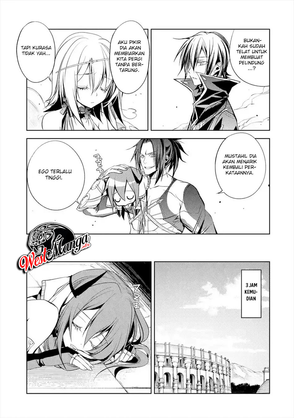 Senmetsumadou no Saikyou Kenja: Musai no Kenja, Madou wo Kiwame Saikyou e Itaru Chapter 06.1 Gambar 7