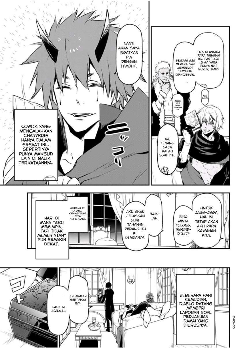 Tensei Shitara Slime Datta Ken Chapter 89 Gambar 12
