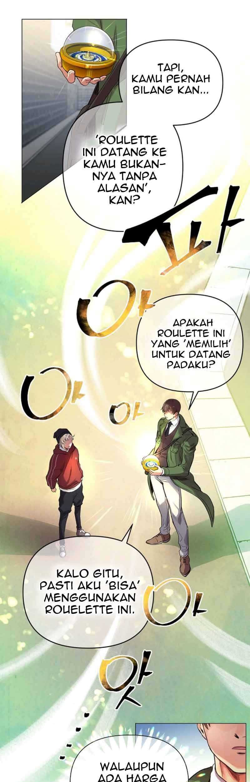 Time Roulette Chapter 19 halaman 14