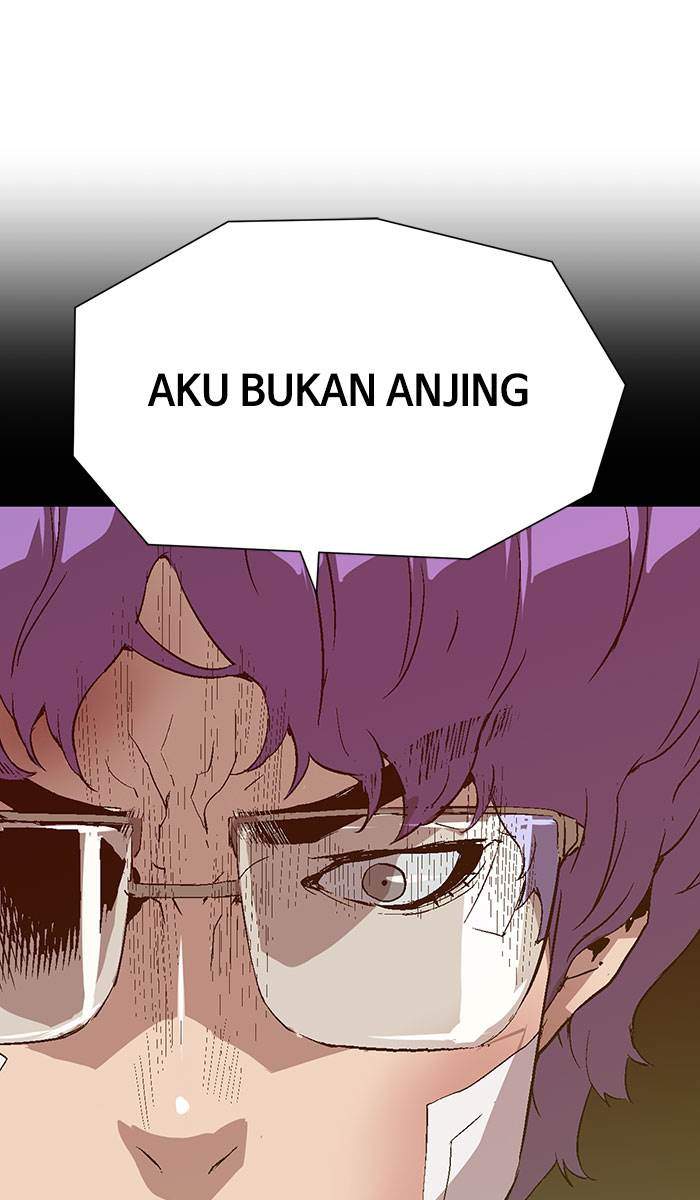 Weak Hero Chapter 162 halaman 28