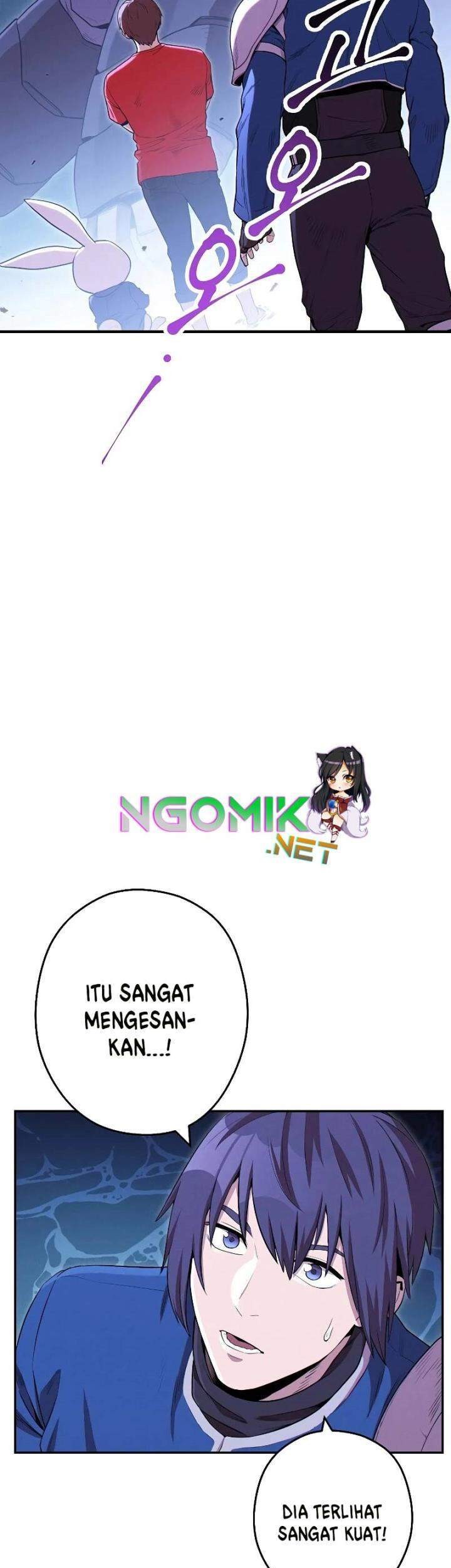 Dungeon Reset Chapter 95 halaman 28