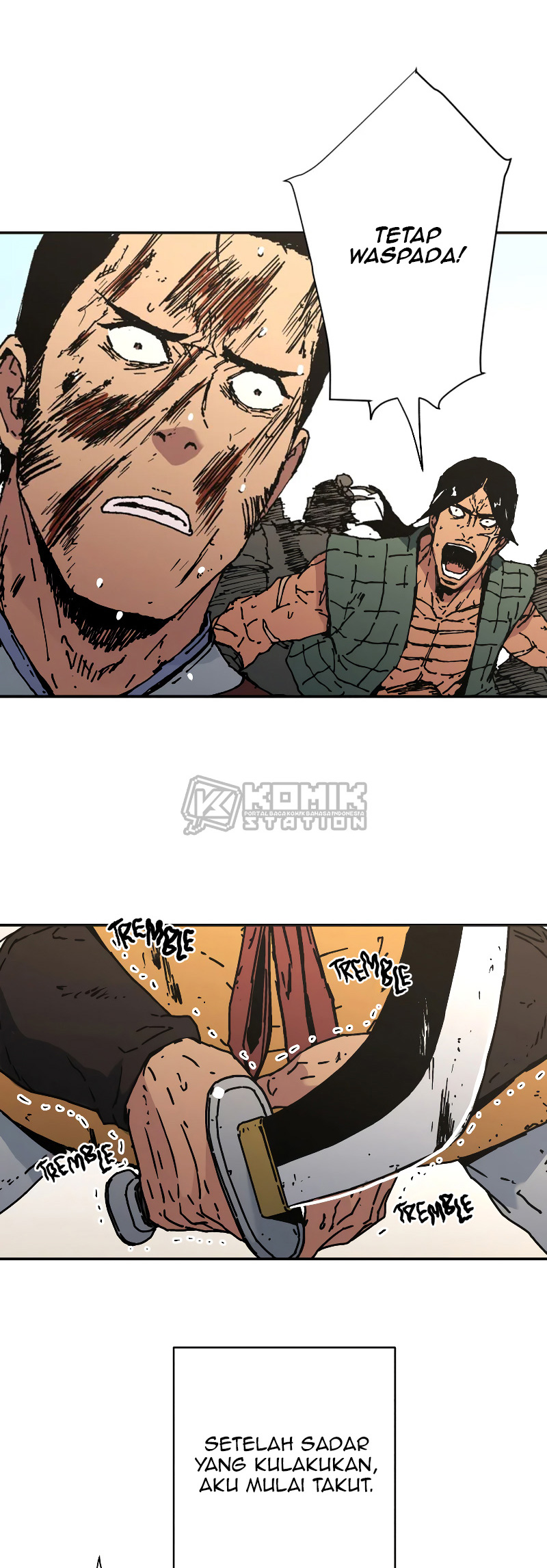Peerless Dad Chapter 186 Gambar 18