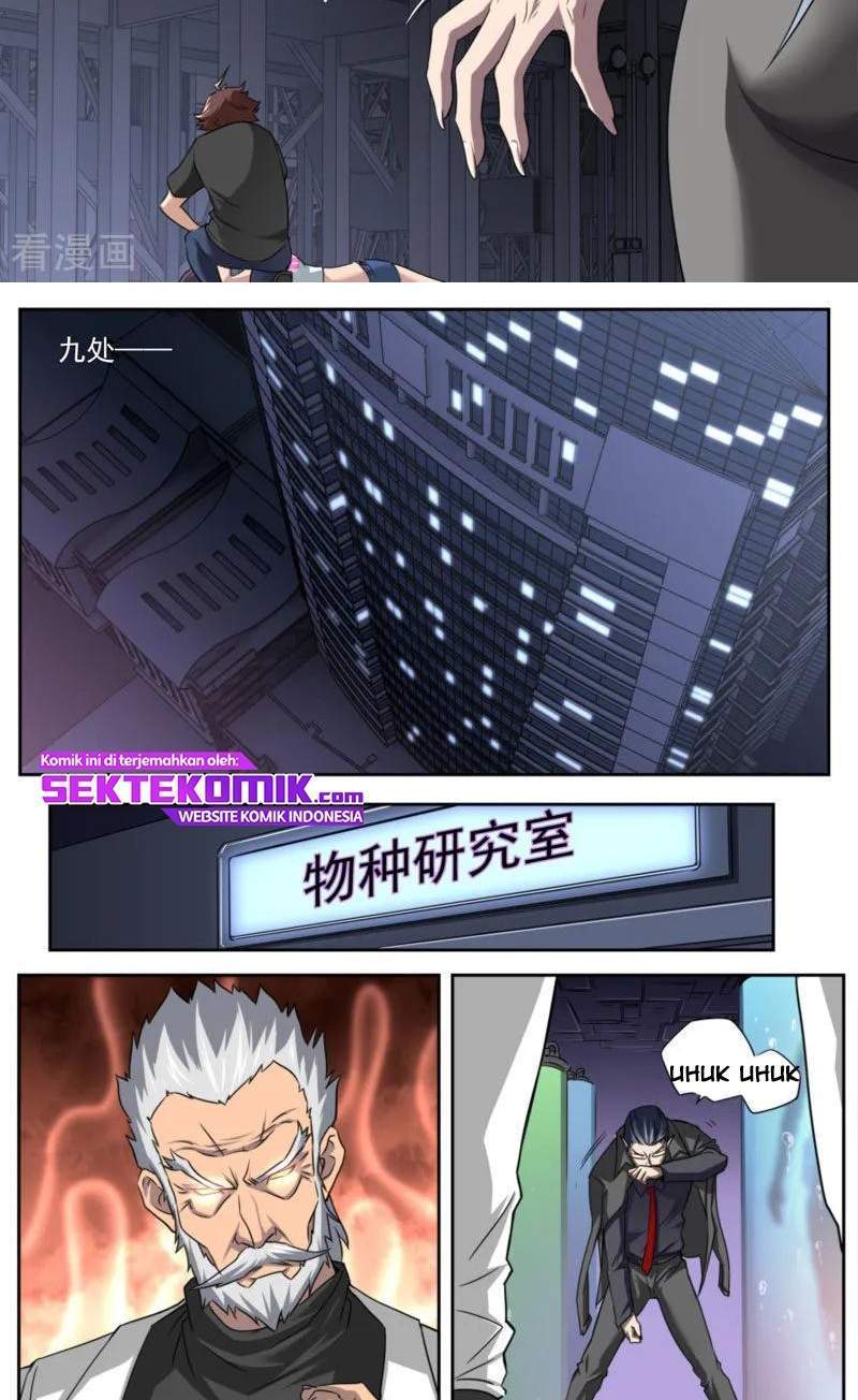 Pluralistic Immortal Chapter 92 halaman 7