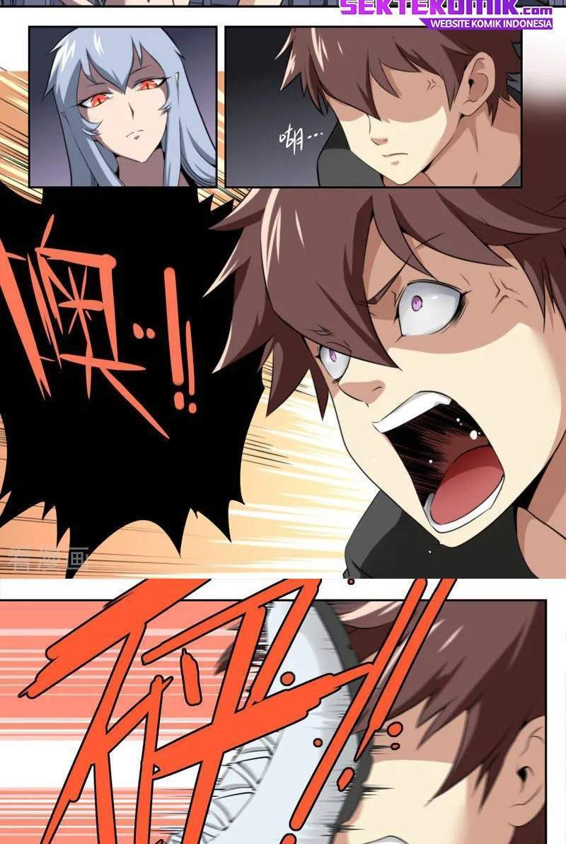 Pluralistic Immortal Chapter 91 halaman 7
