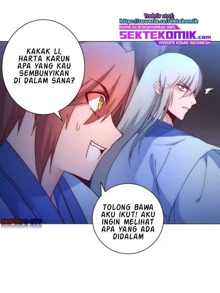 Reversing the Immortal Path Chapter 44 halaman 12