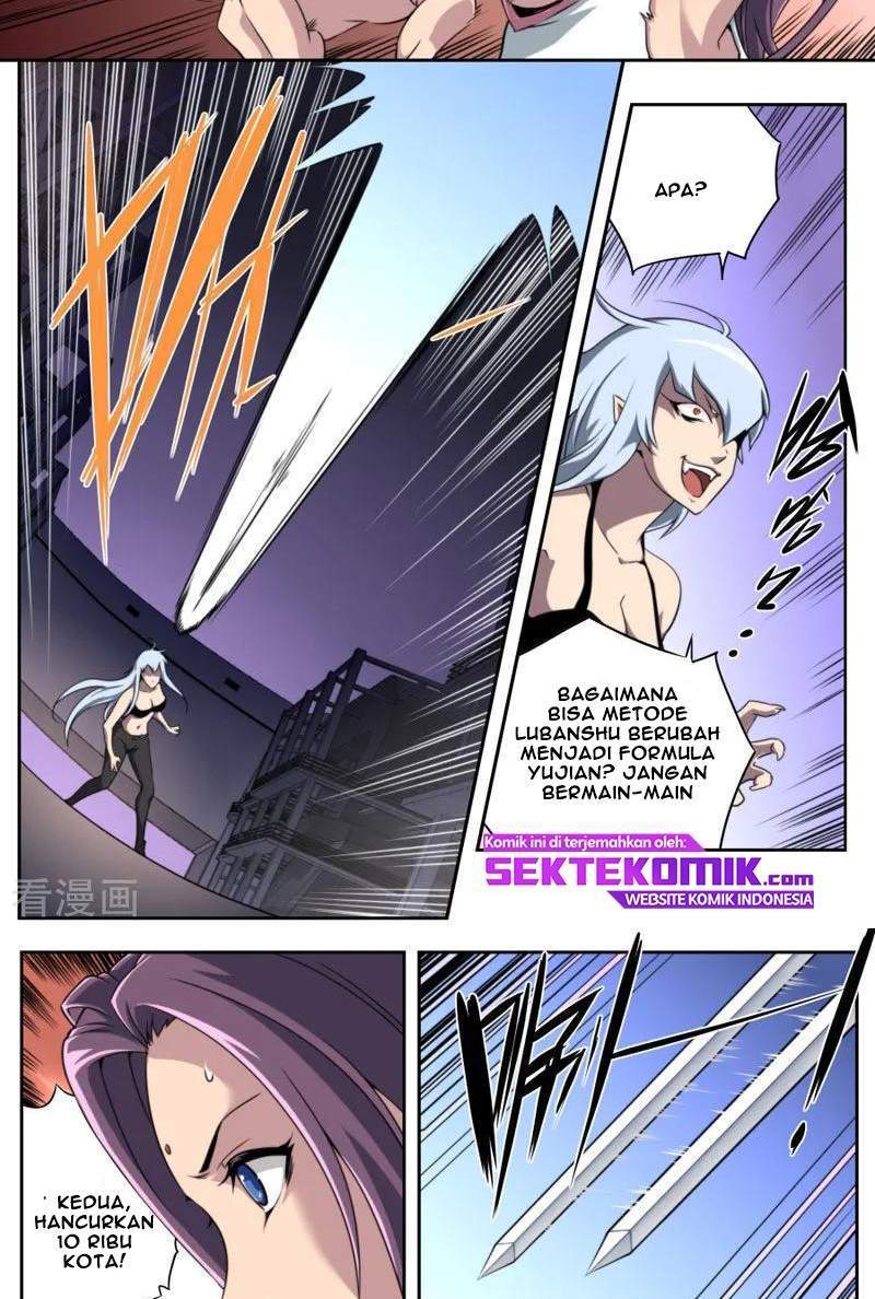Pluralistic Immortal Chapter 89 halaman 7