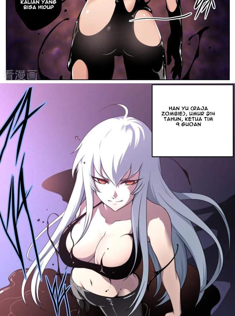 Pluralistic Immortal Chapter 88 halaman 7
