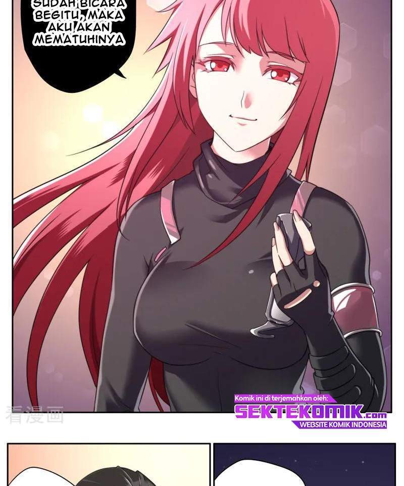 Pluralistic Immortal Chapter 87 halaman 7