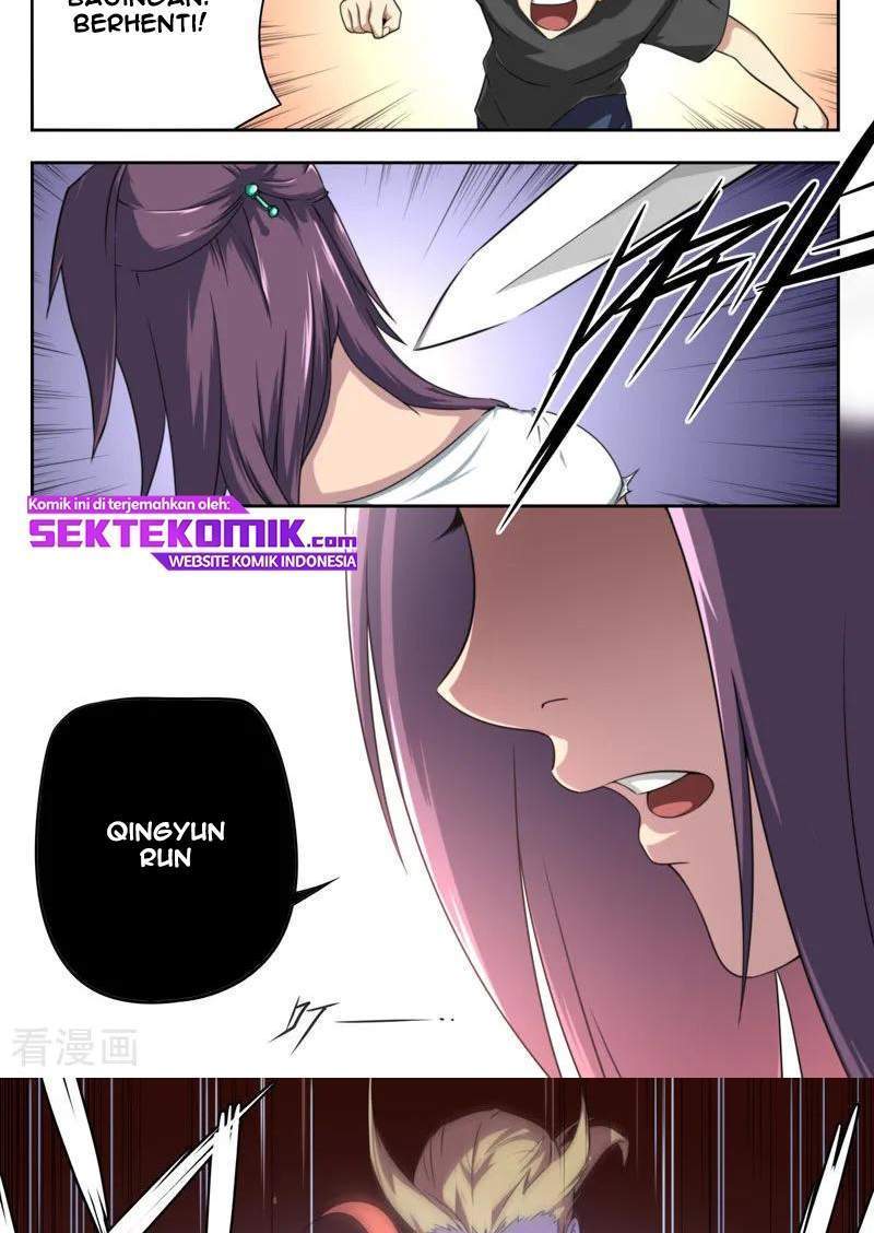 Pluralistic Immortal Chapter 86 halaman 7